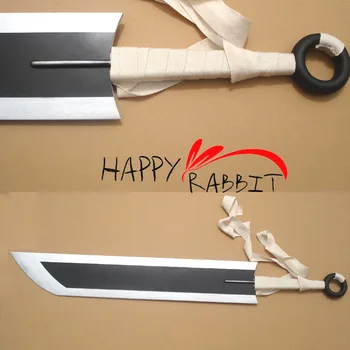 

45" Brave 10 Kirigakure Saizo Big Sword Cosplay Prop-0145