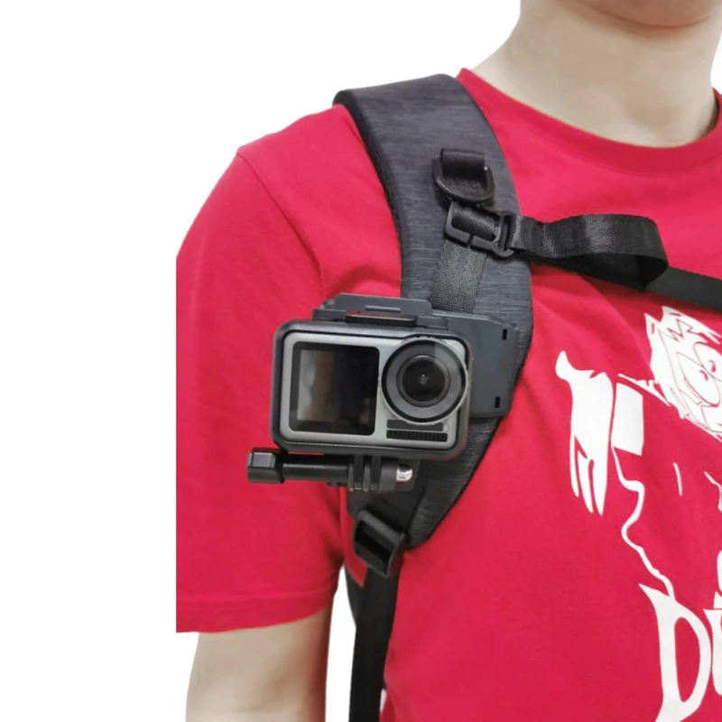 action camera backpack