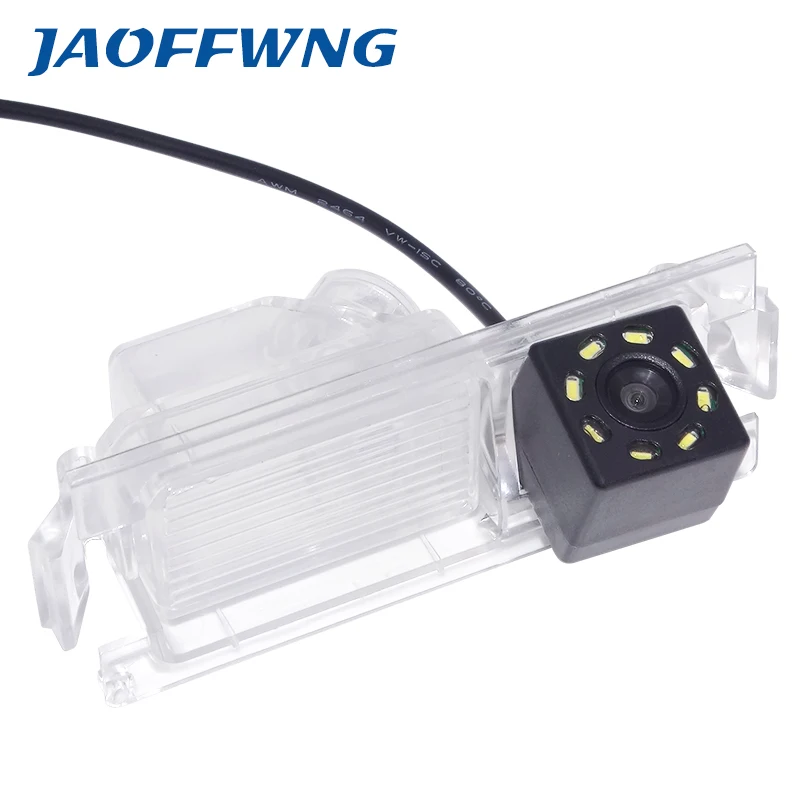Waterproof 8LED Night Vision Car CCD Rear View Car Parking font b Camera b font for
