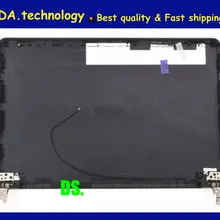 Wellendorff 95% / ЖК-чехол для крышки ASUS X541 X541U X541N коричневая задняя крышка верхняя крышка ЖК-крышка дисплея w/hing se