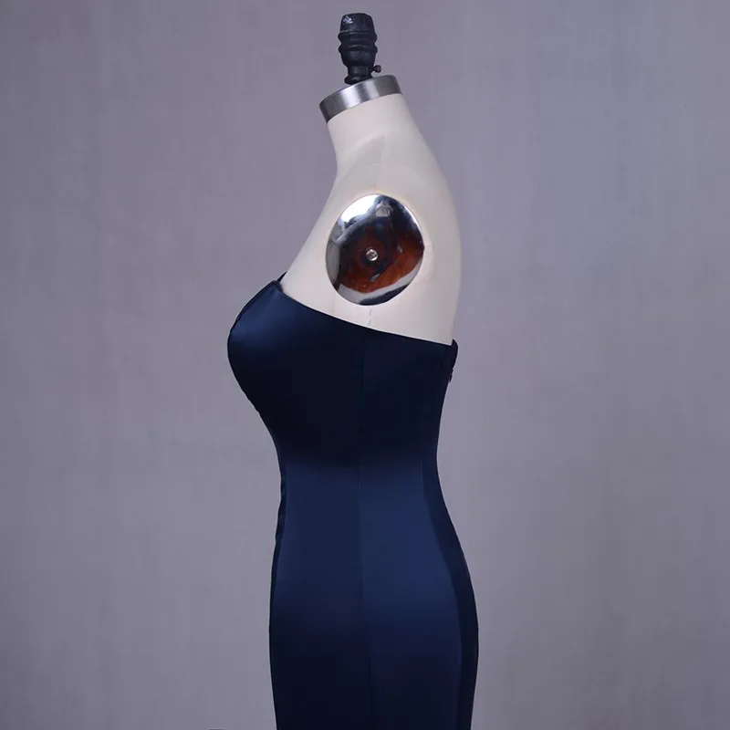 Cheap and Simple Party Evening Dress Long 2018 Sweetheart Navy Blue Mermaid Prom Dresses Formal Women Evening Gowns off Shoulder Cheap and Simple Party Evening Dress Long 2018 Sweetheart Navy Blue Mermaid Prom Dresses Formal Women Evening Gowns off Shoulder