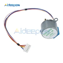 Moteur pas à pas 28 byj-48, 5V, 4 phases, pour Arduino