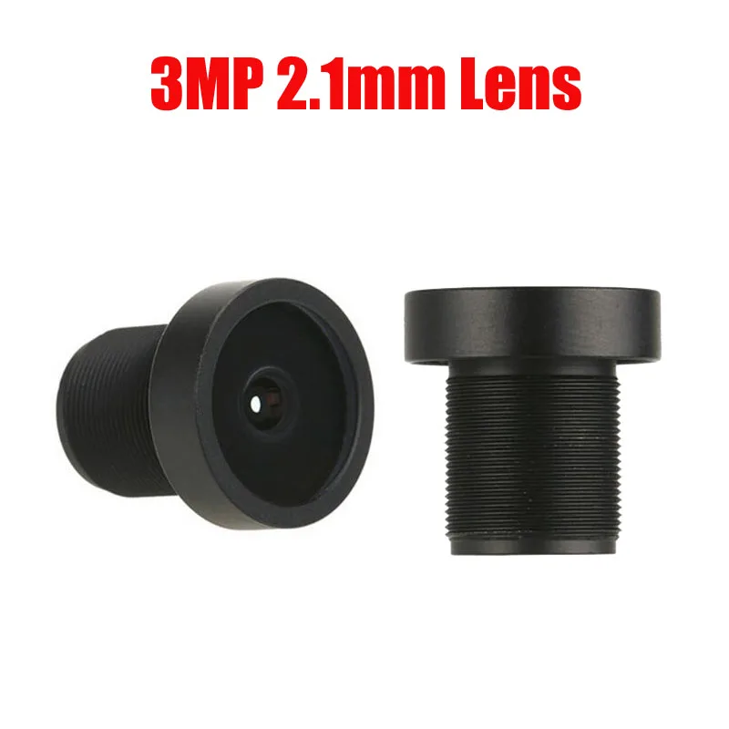 Free shipping 3MP HD 2.1mm CCTV IP Camera MTV Board IR Lens F2.0 Aperture 1/2.7 Image Format