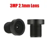 surveillance camera lens 3MP HD 2.1mm 2.8mm 3.6mm CCTV IP Camera MTV Board IR Lens F2.0 Aperture 1/2.5