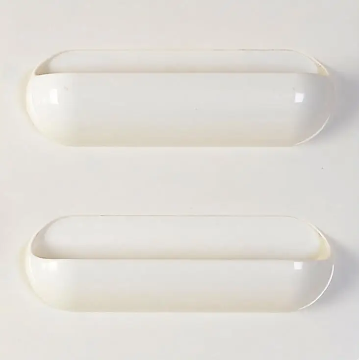 FEIGO мульти-отверстие присоски настенное мыло Блюдо Ванная комната Душ держатель Полка зубная щетка стойки губки мыльница подставка для кухонного инструмента F675 - Цвет: F675  White 2
