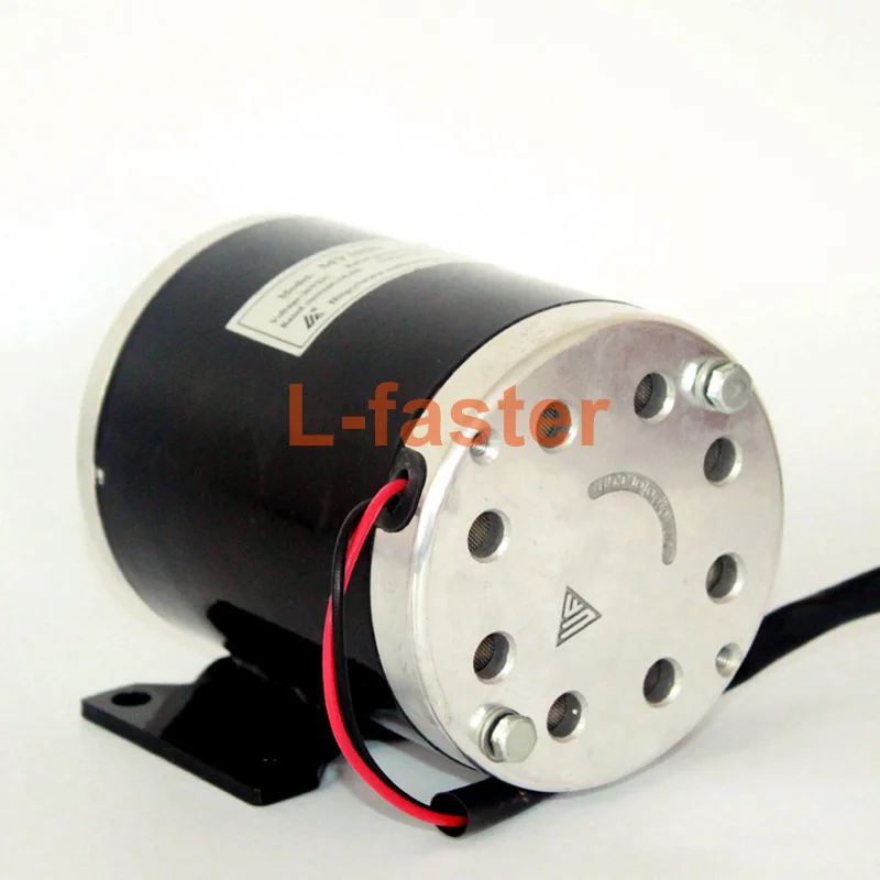 Flash Deal 1000W Electric Motorcycle Motor Kit Changing Gas ATV To Electric ATV DIY Electric 4-wheel Child Vehicle Electric Scooter Engine 3