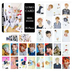 Youpop KPOP NCT DREAM We Go Up Альбом ломо карты K-POP Новая Мода Self Made бумага фотокарты LK612