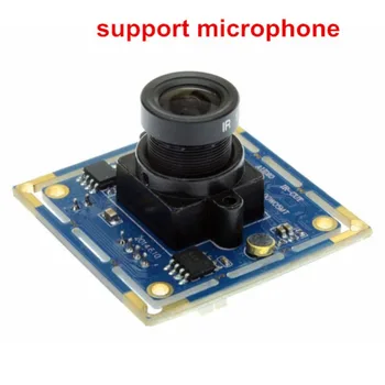 

ELP 1280x720P CMOS Mini PCB Camera Board for Windows Linux Max Android External USB Camera support Audio
