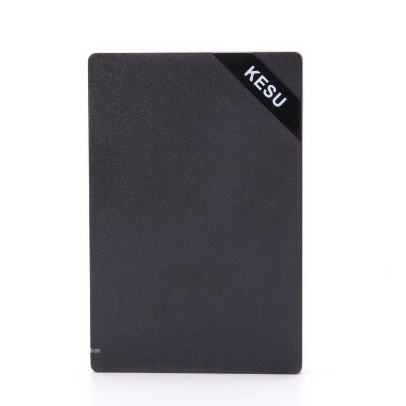 kesu external hard disk drive usb 3.0 1Tb 2TB 120G 500G disco externo HDD usb original storage device cute usb flash drive 32gb