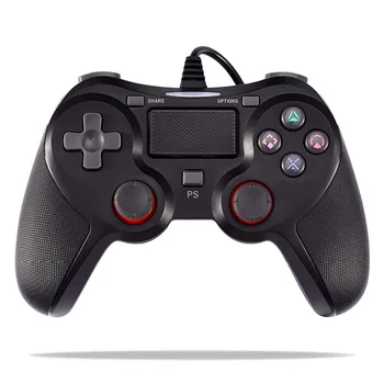 

for Playstation 4 PS4 Slim PS4 Pro for Playstation 3 Gamepad Game Controller USB 1.5M Wired Vibration Game Controller Gamepads