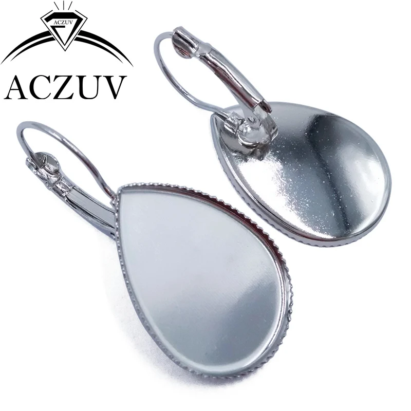 Leverback Earrings (7)