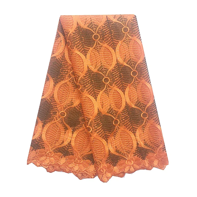 African Lace Fabric