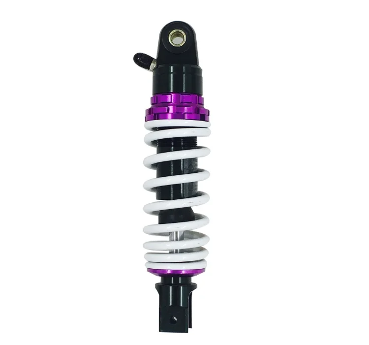 

9.2inch 235MM Shock absorber motorcycle For Yamaha JOG 50 ZR 50 EVO 50 modified general-purpose rear bumper scooter white