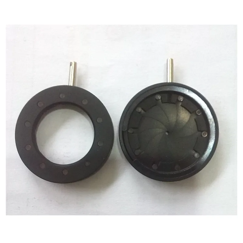 Optical Iris Diaphragm 1 16mm Manual Adjustable Aperture Condenser for
