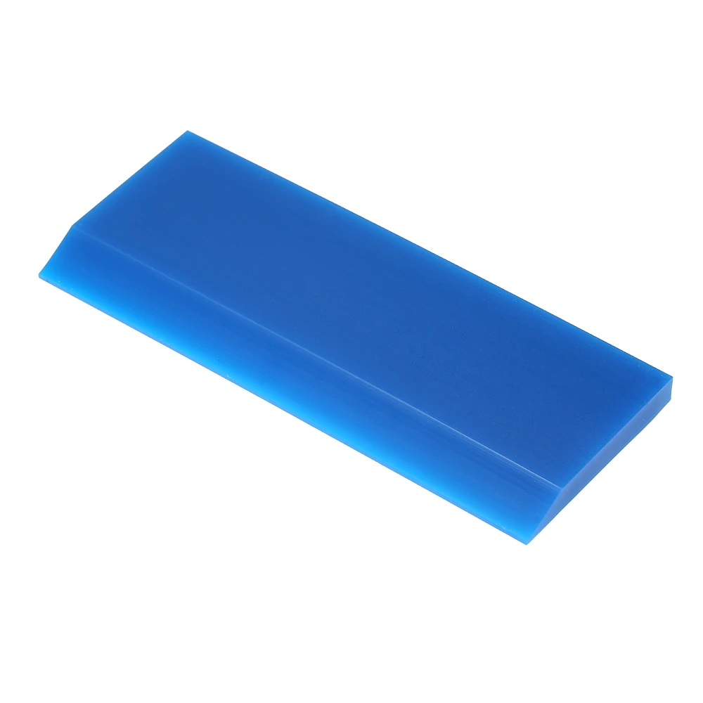 Universal New Window Film Tint Tools Blue Squeegee With Handle For Car Film