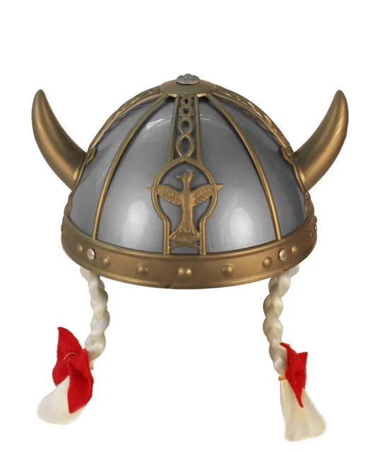 3 colors New cosplay big horn general Caps Popular role playing with
