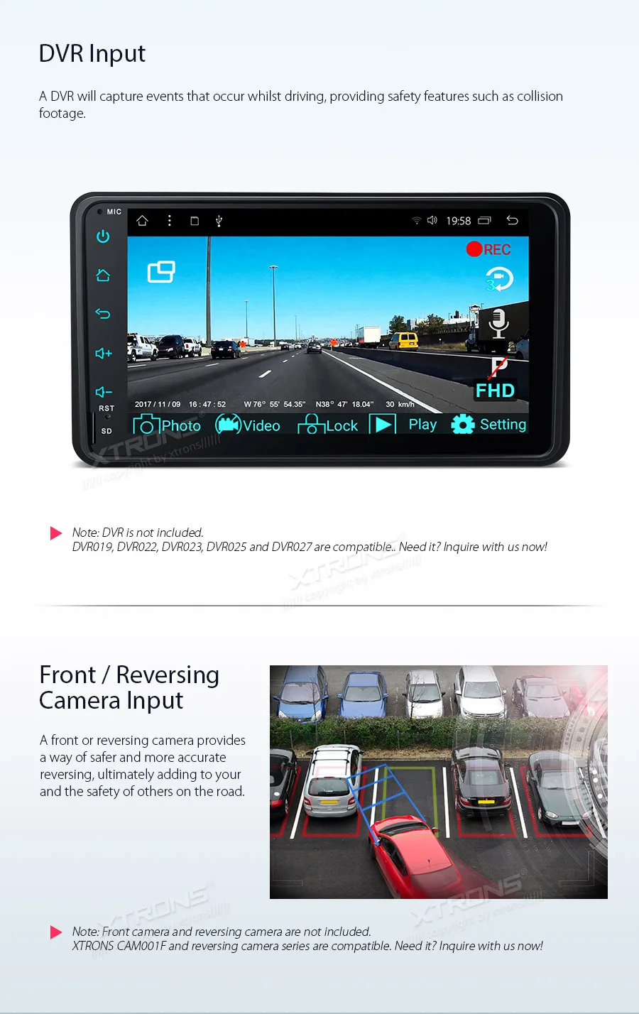 Top XTRONS 7" Android 8.1 Car Radio Stereo Multimedia Player for Suzuki Jimny 2007- 2010 2011 2012 2013 2014 2015 2016 GPS NO DVD 18 Top XTRONS 7" Android 8.1 Car Radio Stereo Multimedia Player for Suzuki Jimny 2007- 2010 2011 2012 2013 2014 2015 2016 GPS NO DVD 18