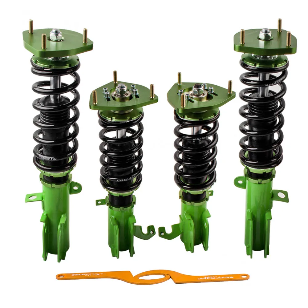Coilover Suspension For Toyota Corolla E90 E100 E110 fit Levin AE90 AE92 AE100 AE101 Shock