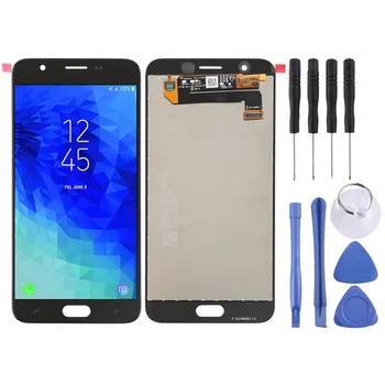 

LCD Screen and Digitizer Full Assembly for Galaxy J7 (2018) / J737