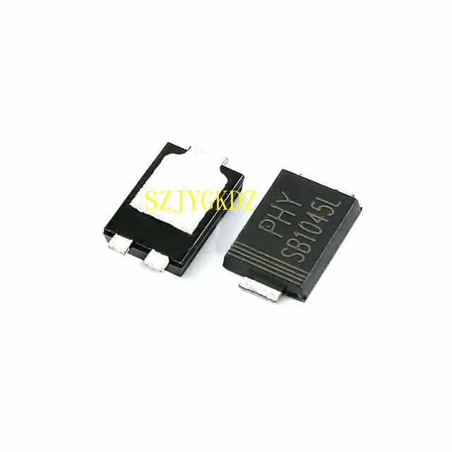 

Sb1045 Low Dropout Schottky Smd Diode To-277 Ultrathin Package Sb1045l