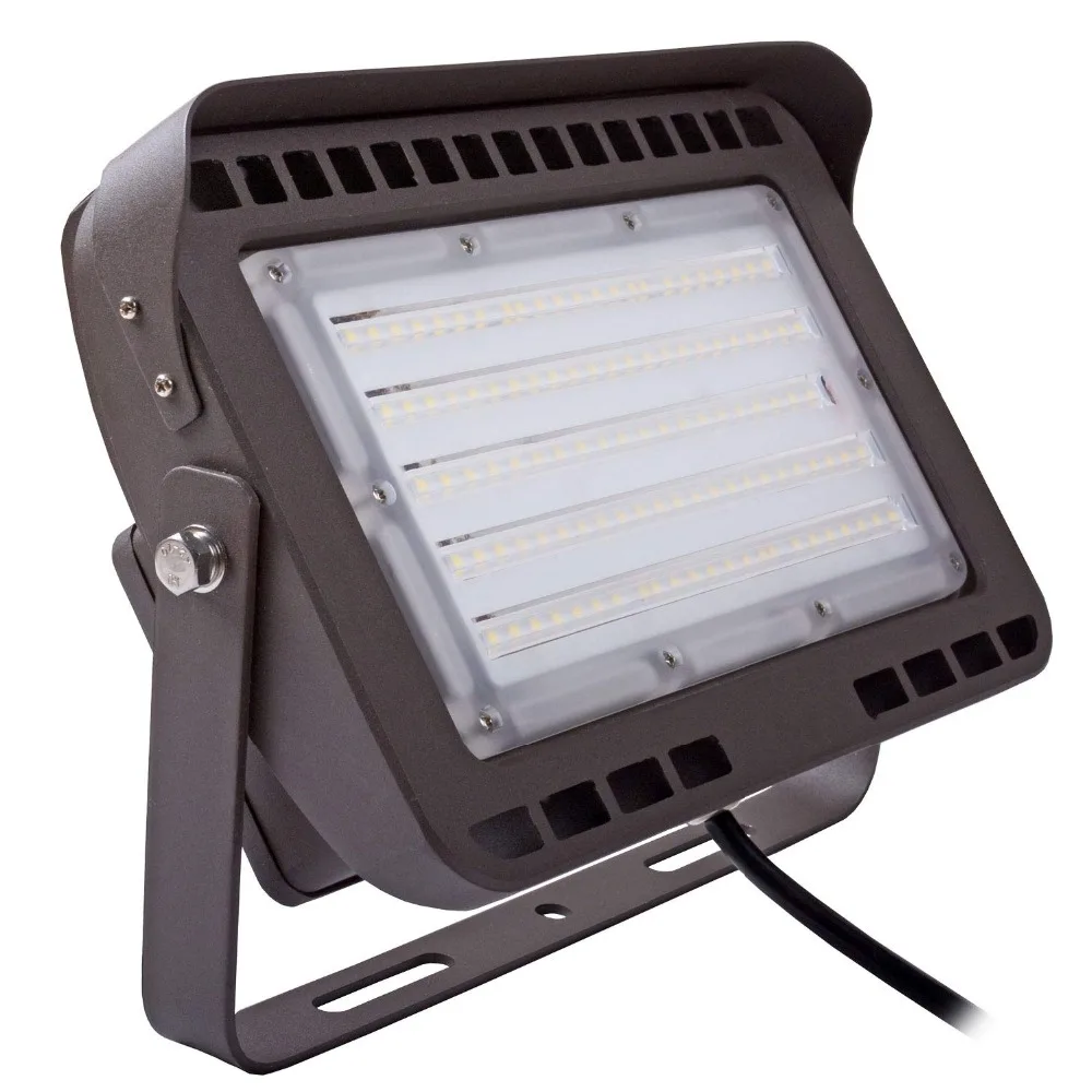50W LED Flood Lights Daylight Outdoor Lighting Garden Security Street Lamp
