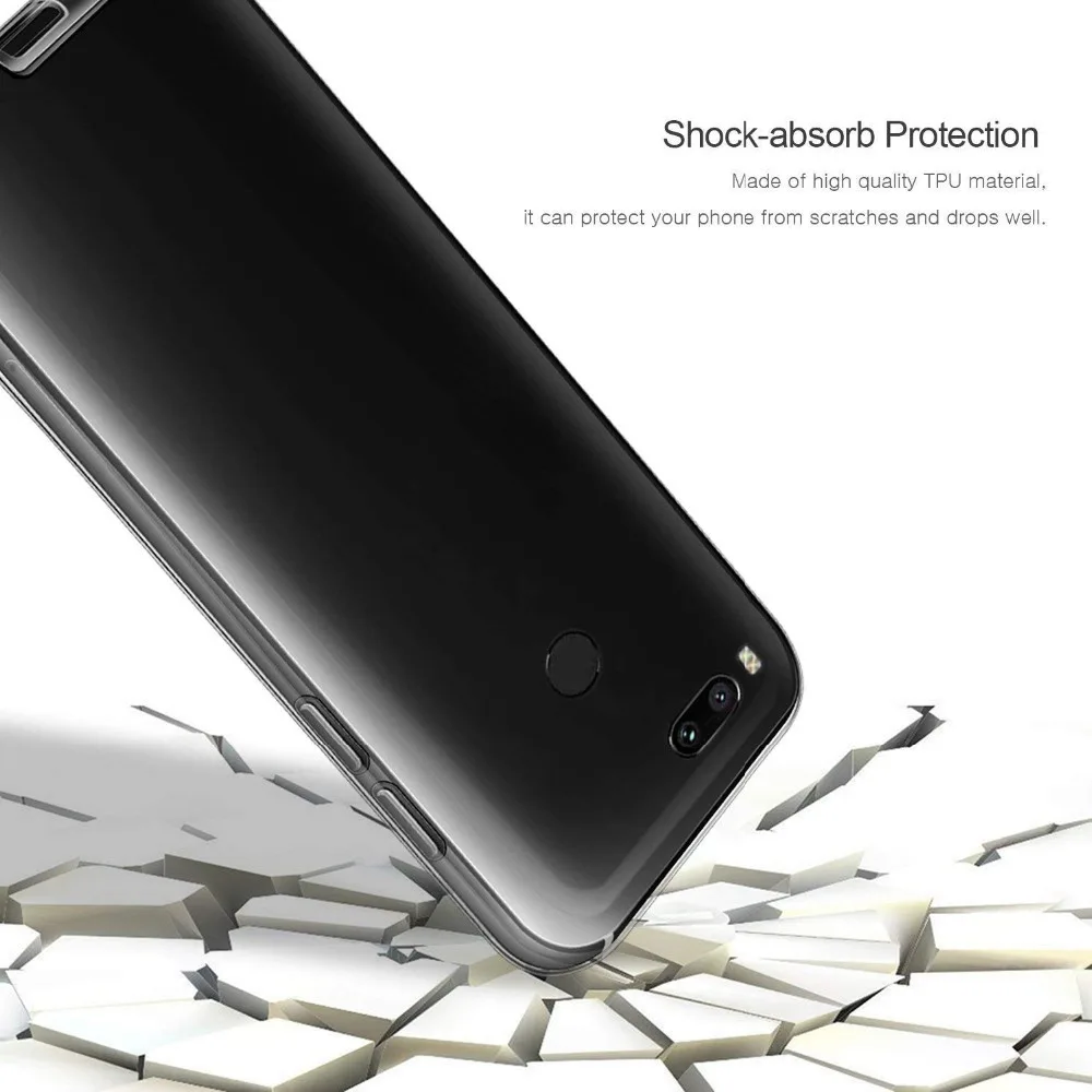 360 Degree Full Body Front and Back Protection Case Cover For Xiaomi Mi A1 Ultra Thin Slim Phone Capa For Redmi 5 Plus 4X 4A 5A (2)
