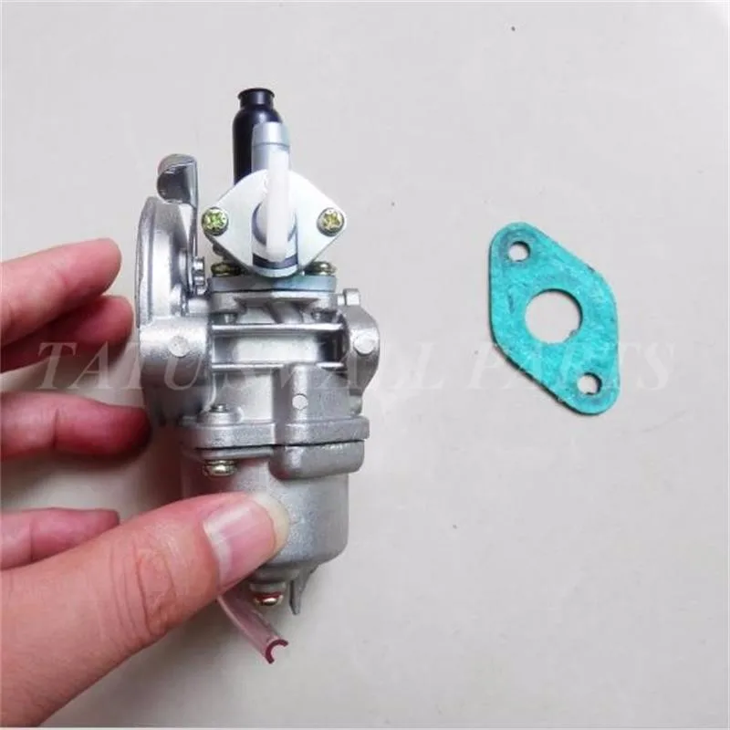 CARBURETOR WITH GASKET ZENOAH G4K G45L 5