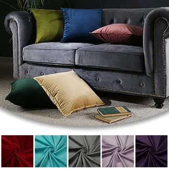 

Velvet Fabric 100*140cm Colorful velvet cloth thick black background red cloth decorated tablecloth curtain fabric Accessories