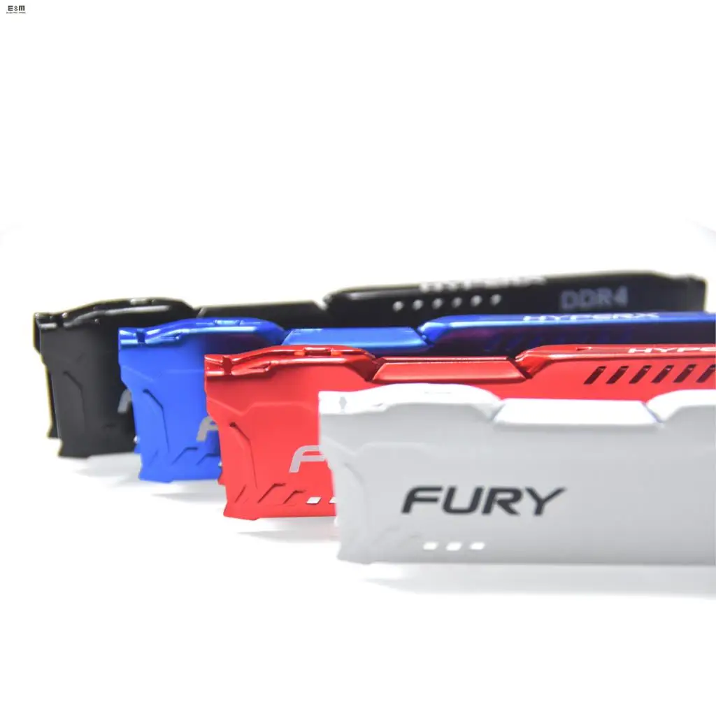 

Armor Memory RAM Cooler Heat Sink Cooling Vest Fin Radiation Dissipate For PC Game Overclocking MOD DDR DDR3 DDR4 Fury Hyper X