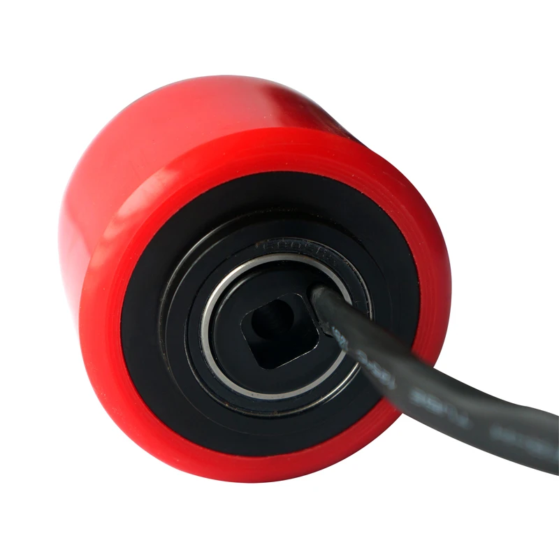 70mm 450 W monopatín eléctrico sin escobillas ruedas de Motor Kits de Motor eléctrico ruedas para patineta Longboard E-skate - 2
