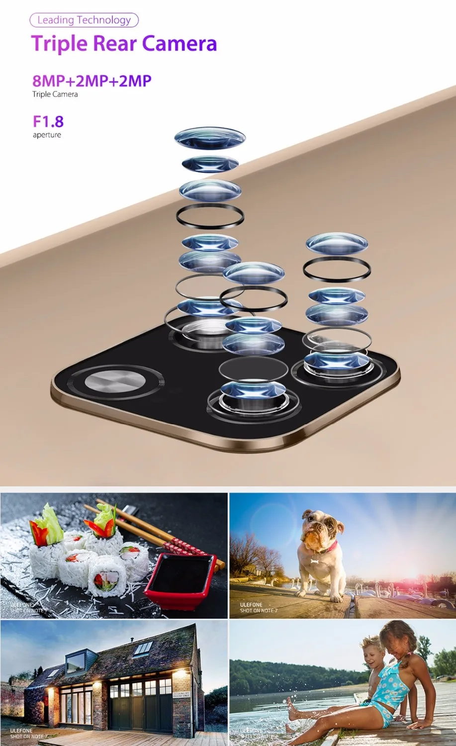 телефон ulefone note 7 телефон ulefone note 7