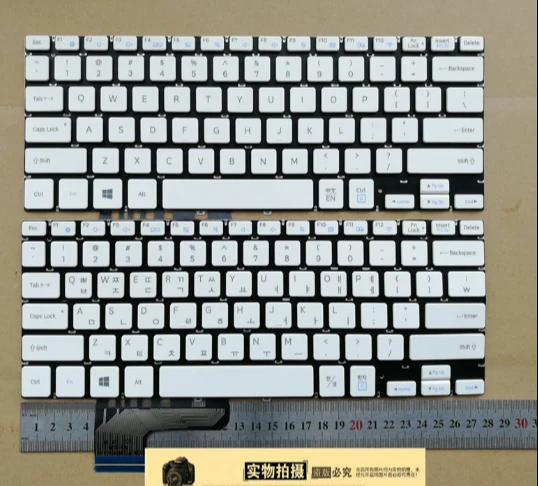 

US /Korean layout new laptop keyboard for Samsung Notebook 9 lite NT910S3Q 910S3Q