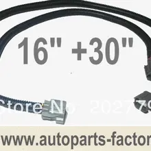 Longyue 2 Набор для HONDA O2 кислорода пучок-удлинитель комплект ACURA 4 проводной датчик гражданская интеграция Prelude CRX