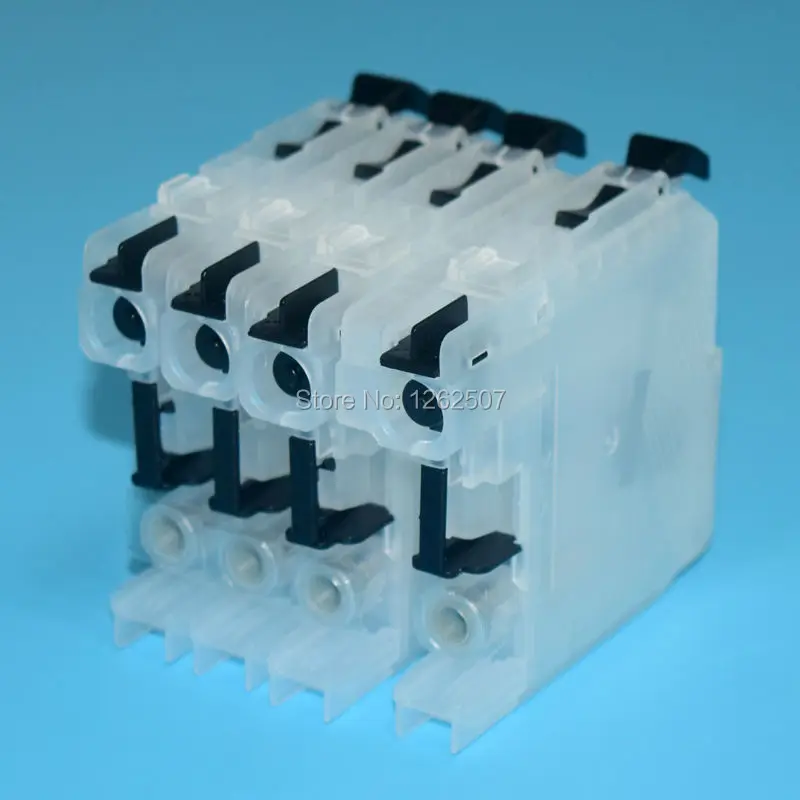 Brother BK LC103 107 113 117 123 127 133 137 563 567 Refill Cartridge (9)