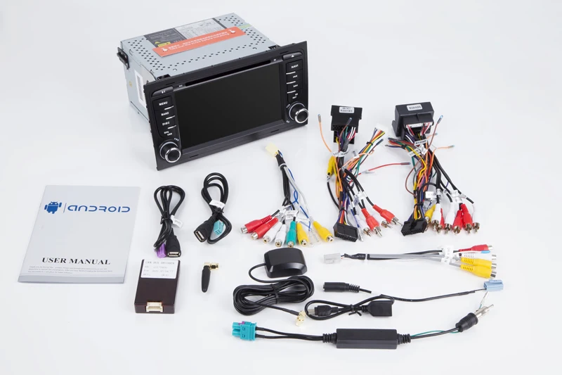 audi a4 A3 ANDROID 7.11 CAR DVD S3 S4 (7)