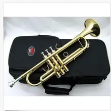 Отлично Bb Труба хорошая техника звук