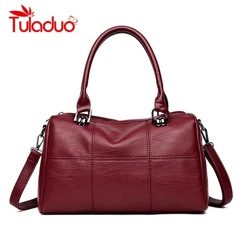 New Luxury Handbags Women Bags Designer PU Leather Shoulder Bag Women Handbags Ladies Casual Tote Shoulder Bags Ladies Sac Femme New Luxury Handbags Women Bags Designer PU Leather Shoulder Bag Women Handbags Ladies Casual Tote Shoulder Bags Ladies Sac Femme