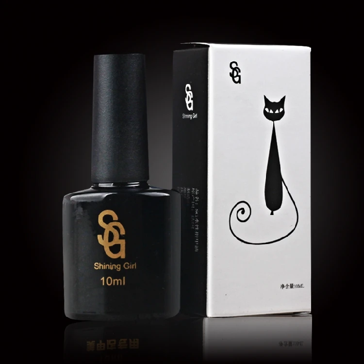 UV Nail Gel Base Top Coat UV LED Lamp Nail Polish Gel Nail Art Design Long Lasting New Bright Colorful 168 Colors Manicure Tool