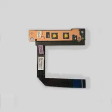 LS-6753P ноутбука Мощность Включите кнопку выключения доска для lenovo G470 G475 G570 G575