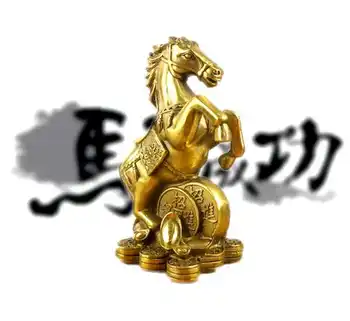 

The copper brass elephant paper weight paper pressing copper
