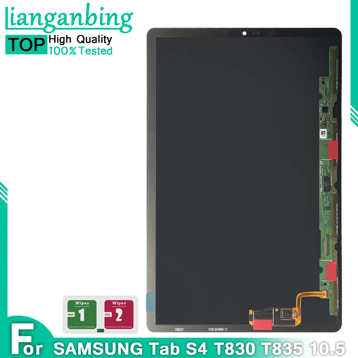 

For Samsung Galaxy Tab S4 10.5 T830 T835 LCD Display with Touch Screen Digitizer Assembly Panel T830 LCD Screen Free Shipping