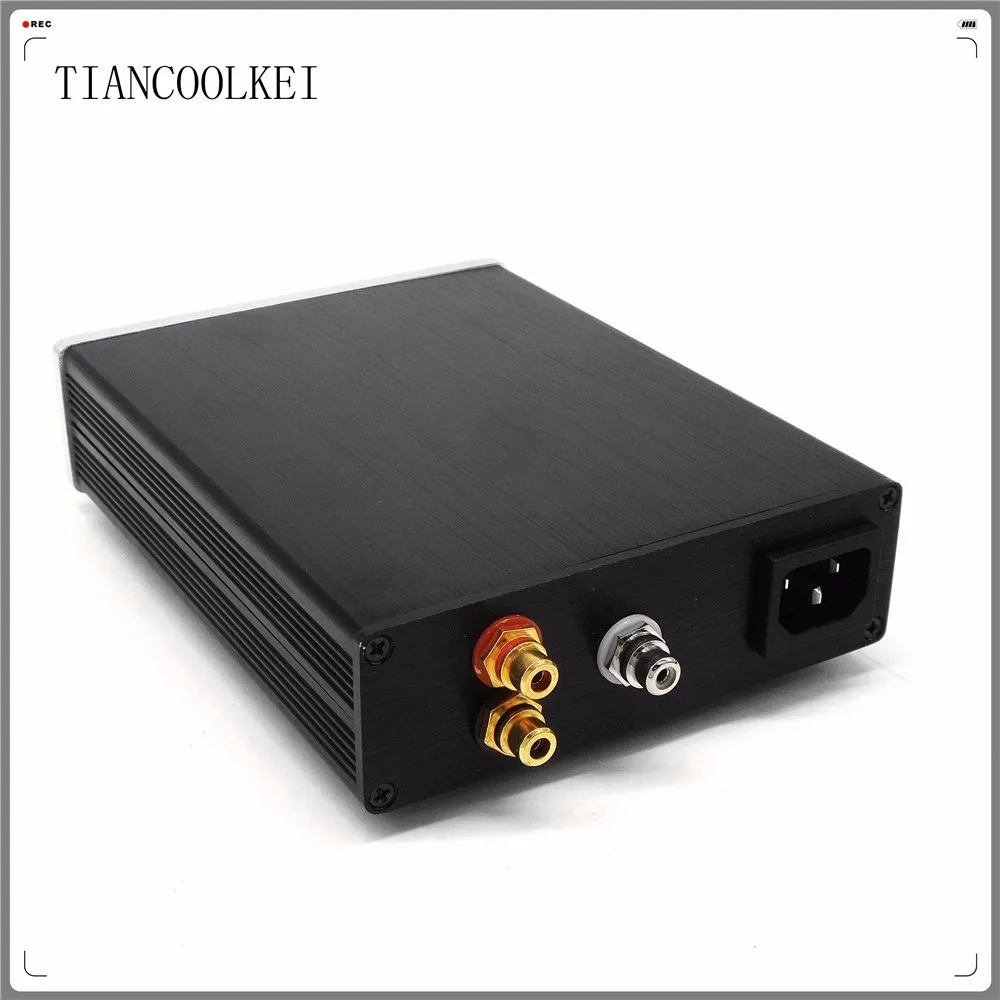 TIANCOOLKEI AK4396 24BIT /192 кГц цифровой коаксиальный аудио декодер высокого качества