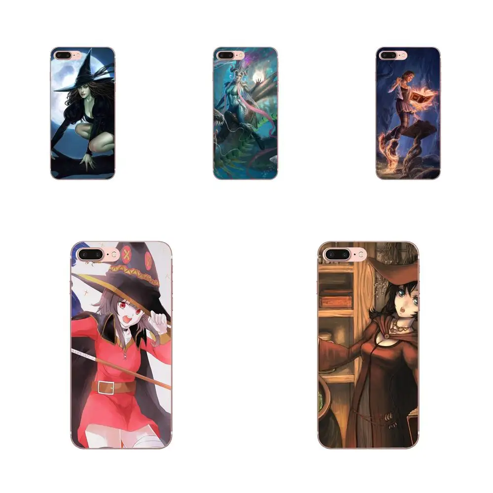 Рисунок ведьмы Малефисента из ТПУ для Huawei Honor 4C 5A 5C 5X 6 6C 6A 6X 7 7X 8 9 V8 V10 Y3II Y5II Y6II G8 P7 Play
