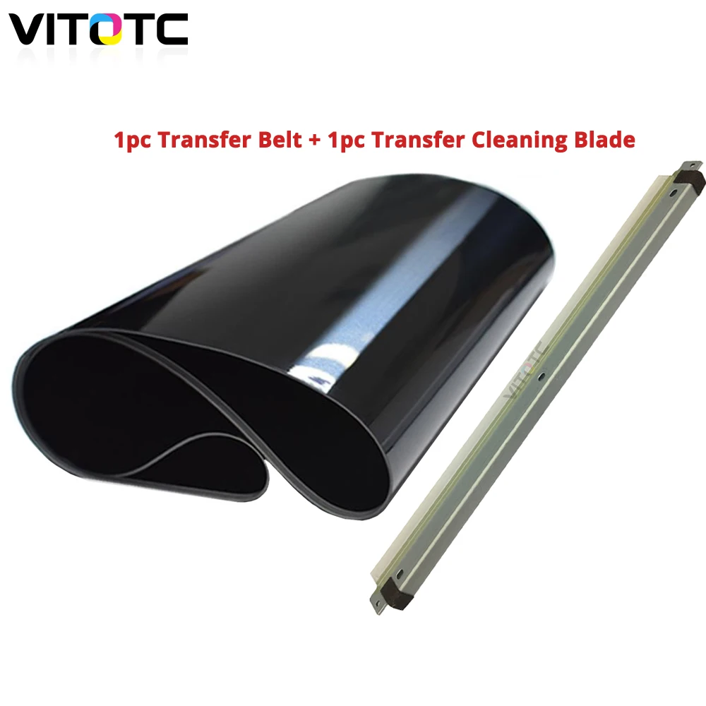 Transfer Belt + Transfer Cleaning Blade Compatible For Konica Minolta