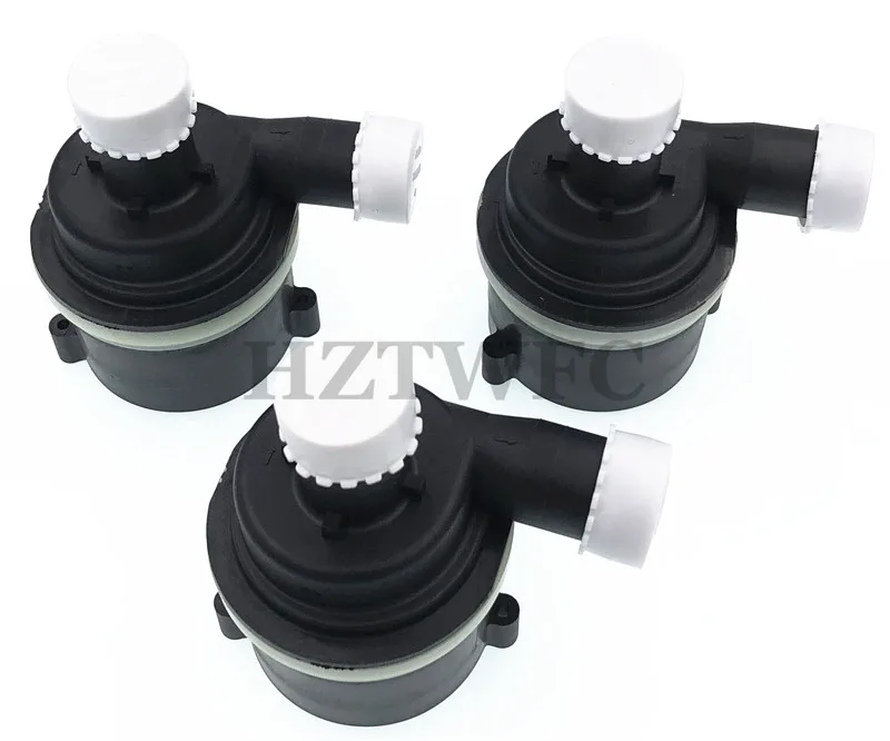 

3Pcs Auxiliary Water Pump FOR VW Amarok Touareg For Audi A4 A5 A6 / Avant Q5 Q7 059121012B 059 121 012 B