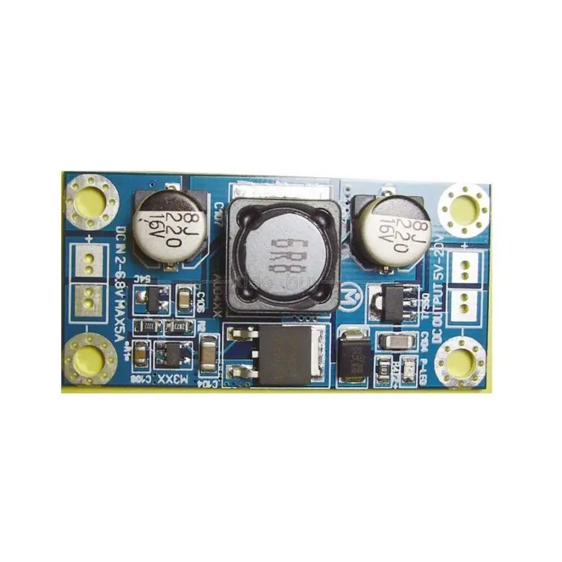 30 Вт DC 3 V 7 5V 6V 12V импульсный Повышающий Модуль светодиодный Moter маршрутизатор