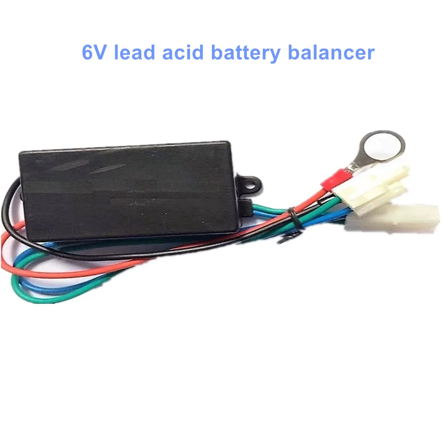 

6V lead acid battery equalizer AGM battery balancer QNBBM active battery balancer for solar system