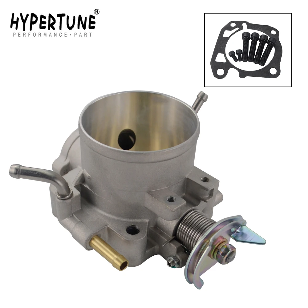 Hypertune - 70 мм литой дроссельной заслонки 309-05-1050 для Honda B / D F серии M/T HT6959 | Автомобили