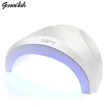 Sunone White Light 48W UV LED Lamp UV Gel Nail Dryer 365+405nm Curing UV Gel LED Gel Nail Polish Gel Nail Art Tools-1