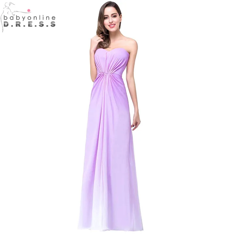 Robe De Festa De Casamento Light Purple Ombre Bridesmaid Dresses 2017 Sexy Backless Vestido Madrinha Robe Demoiselle D Honneur Bridesmaid Dresses Aliexpress